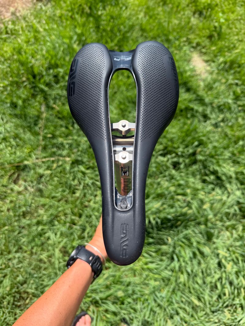 Used Selle Italia SLR / Enve Saddles & Seatposts