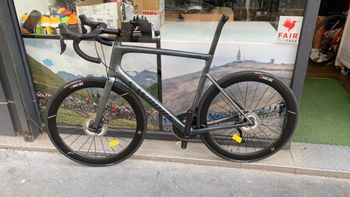 Swiss Side Hadron Ultimate 50 2024 bike de segunda mano — imagen 1 de 2