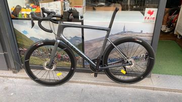 Used Swiss Side Hadron Ultimate 50 2024 Wheels