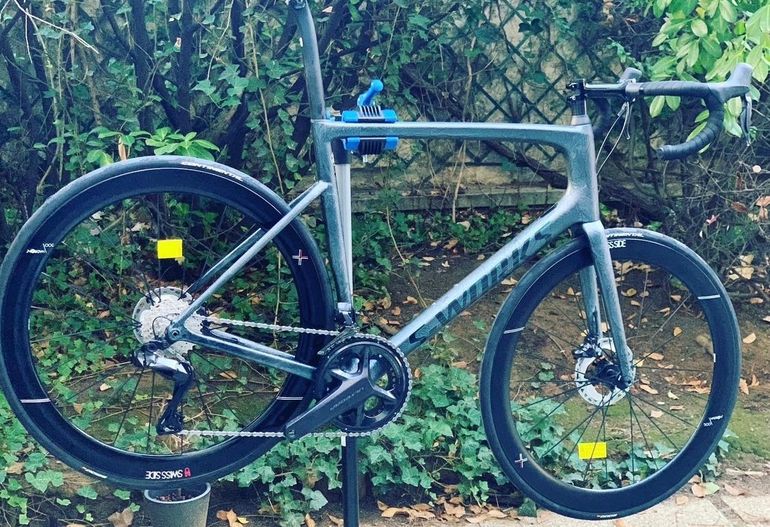 Swiss Side Hadron Ultimate 50 2024 bike de segunda mano — imagen 2 de 2