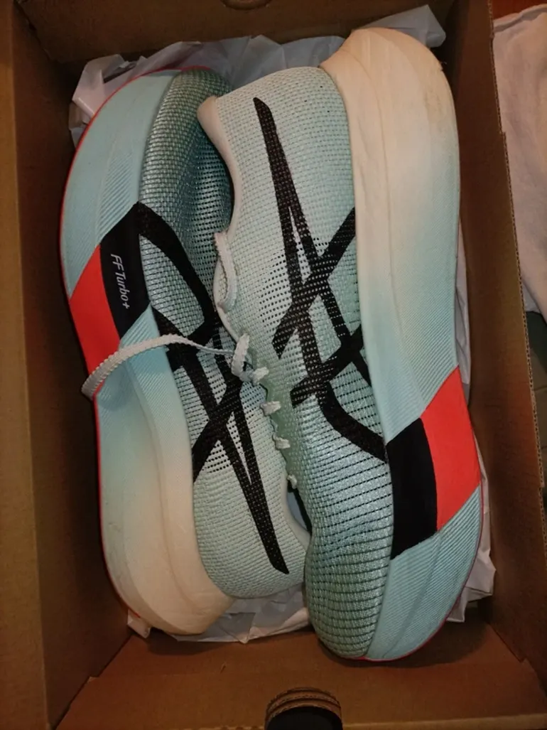 Used Asics Metaspeed Sky Paris bike — image 2 of 6