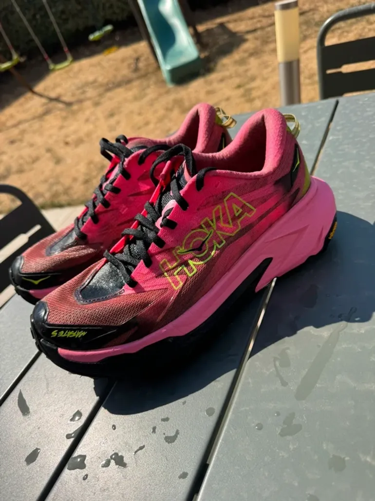 Gebrauchtes Hoka Mafate 5 bike — Bild 3 von 11