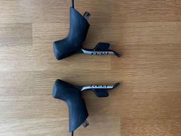 Käytetty Sram Red shifters D1 Drivetrain & Pedals