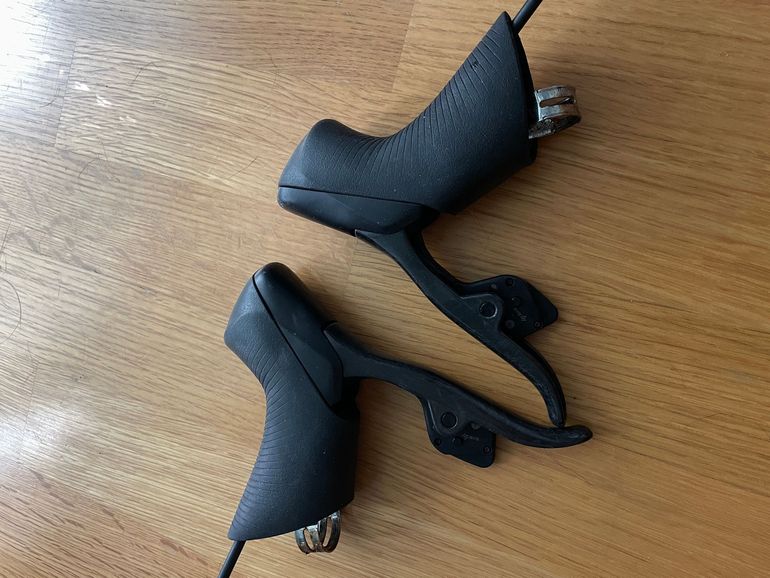 Brugt Sram Red shifters D1 bike — billede 4 af 4