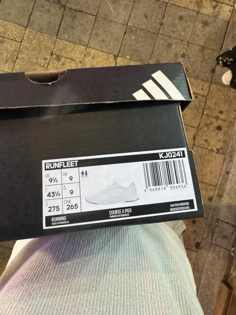Used Adidas Runfleet bike — image 3 of 3