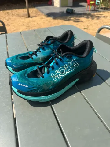 Gebrauchtes Hoka Mafate 5 Running Shoes
