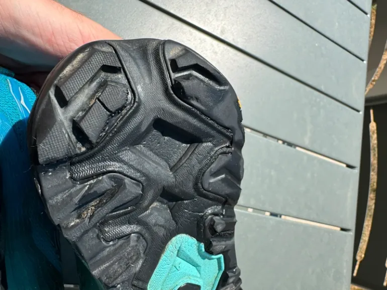 Gebrauchtes Hoka Mafate 5 bike — Bild 8 von 12