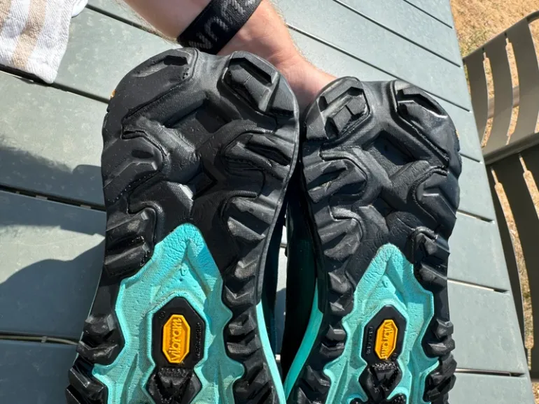 Gebrauchtes Hoka Mafate 5 bike — Bild 7 von 12