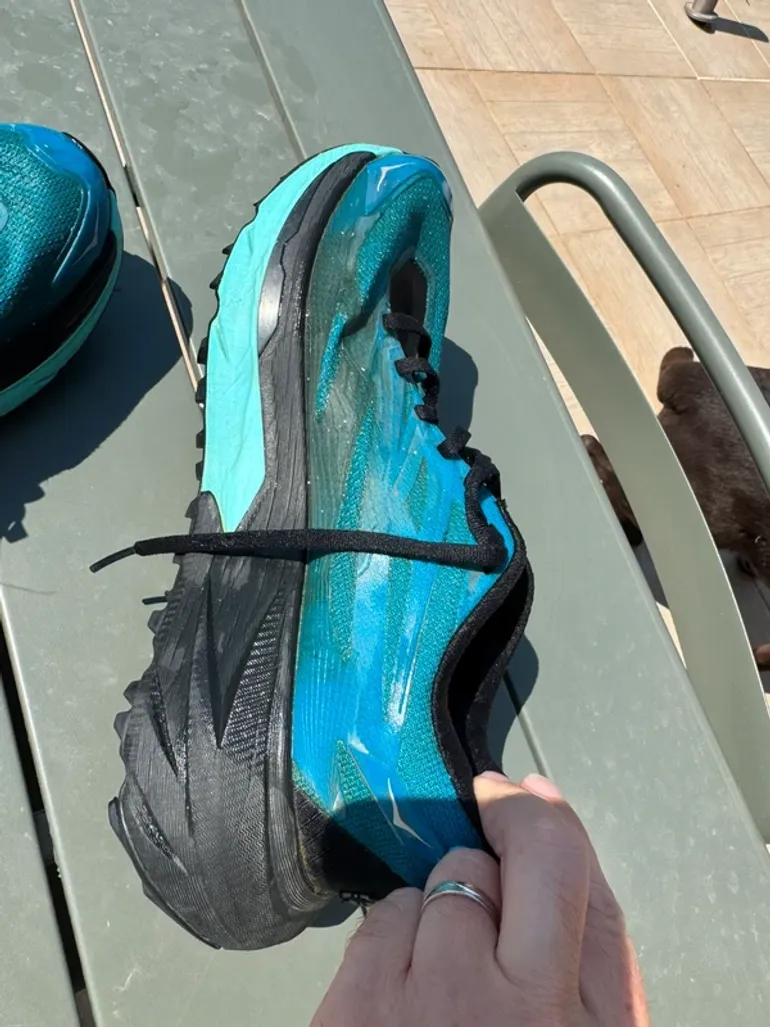 Gebrauchtes Hoka Mafate 5 bike — Bild 11 von 12