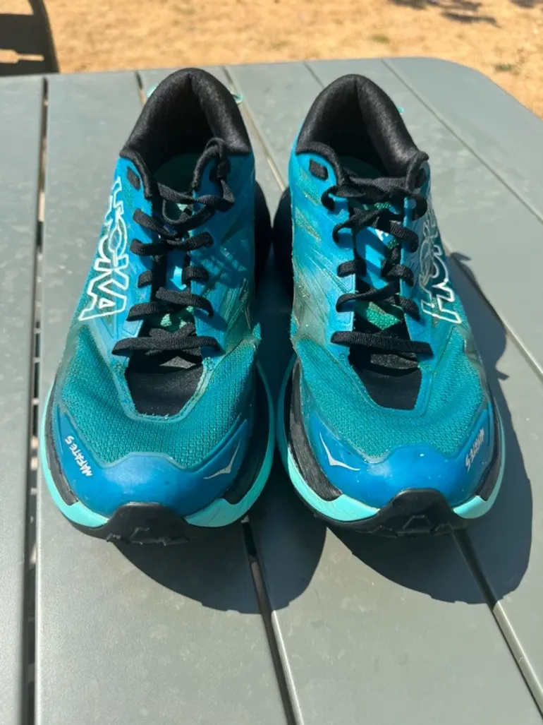 Gebrauchtes Hoka Mafate 5 bike — Bild 4 von 12