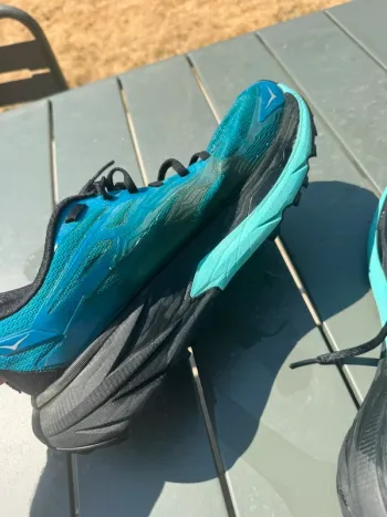 Gebrauchtes Hoka Mafate 5 bike — Bild 10 von 12