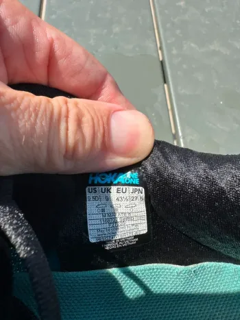 Gebrauchtes Hoka Mafate 5 bike — Bild 12 von 12