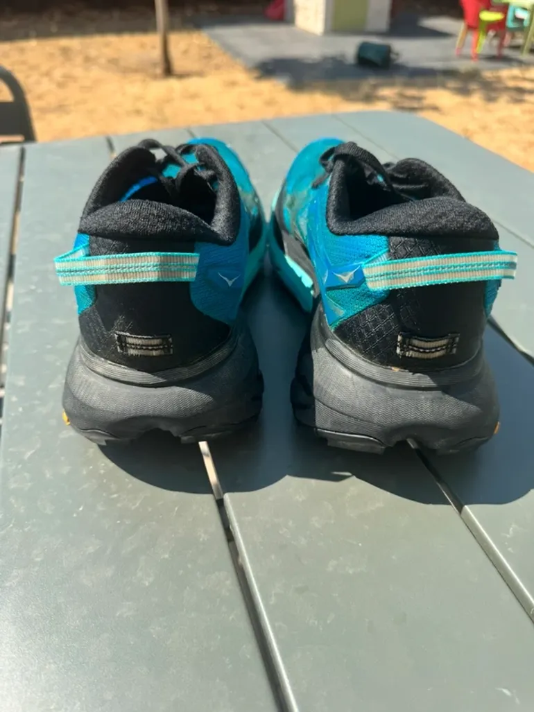Gebrauchtes Hoka Mafate 5 bike — Bild 5 von 12