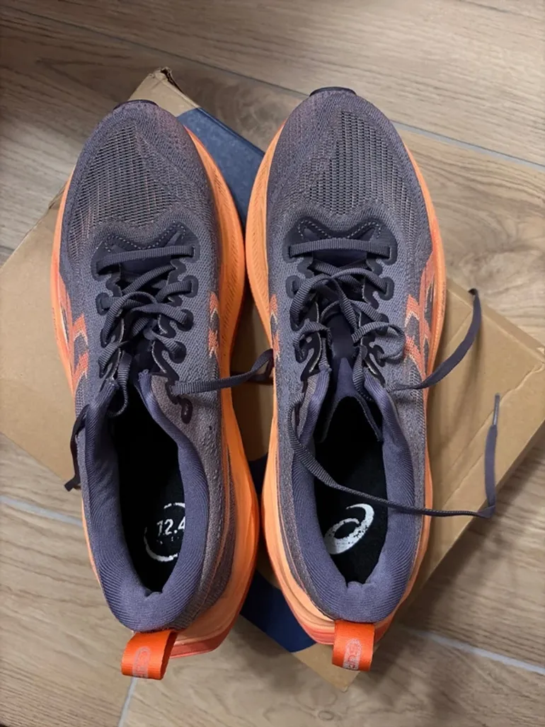 Used Asics Superblast 2 bike — image 2 of 6