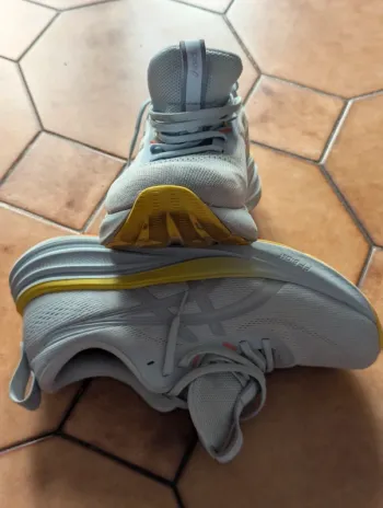 Używany Asics Gel Pulse 17 bike — zdjęcie 5 z 7