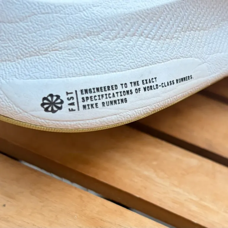 Used Nike Zoom Fly 3 bike — image 8 of 10