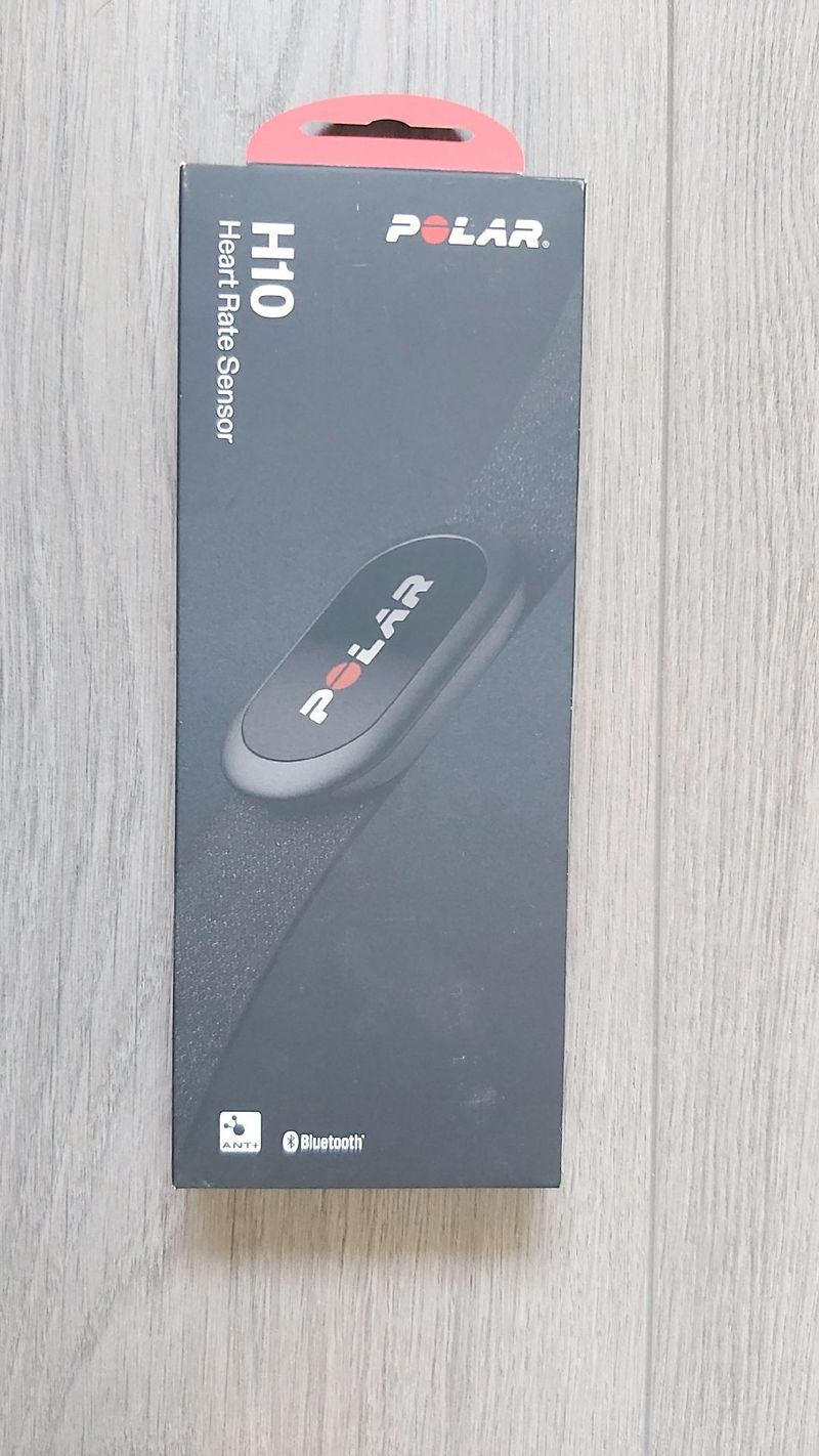 Used Polar H10 Heart Rate Sensor 2026 Electronics