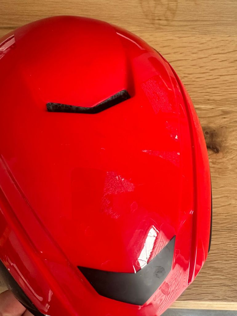 Brugt Specialized S-Works Evade 2 Helmet 2020 bike — billede 4 af 8