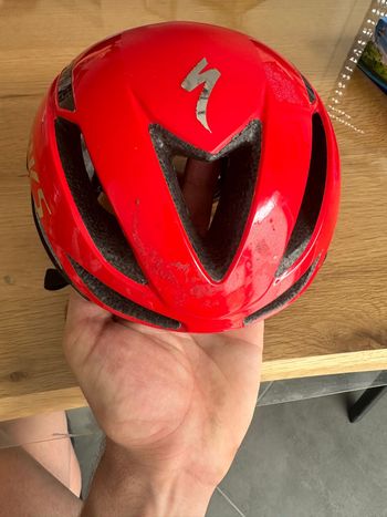 Brugt Specialized S-Works Evade 2 Helmet 2020 bike — billede 6 af 8