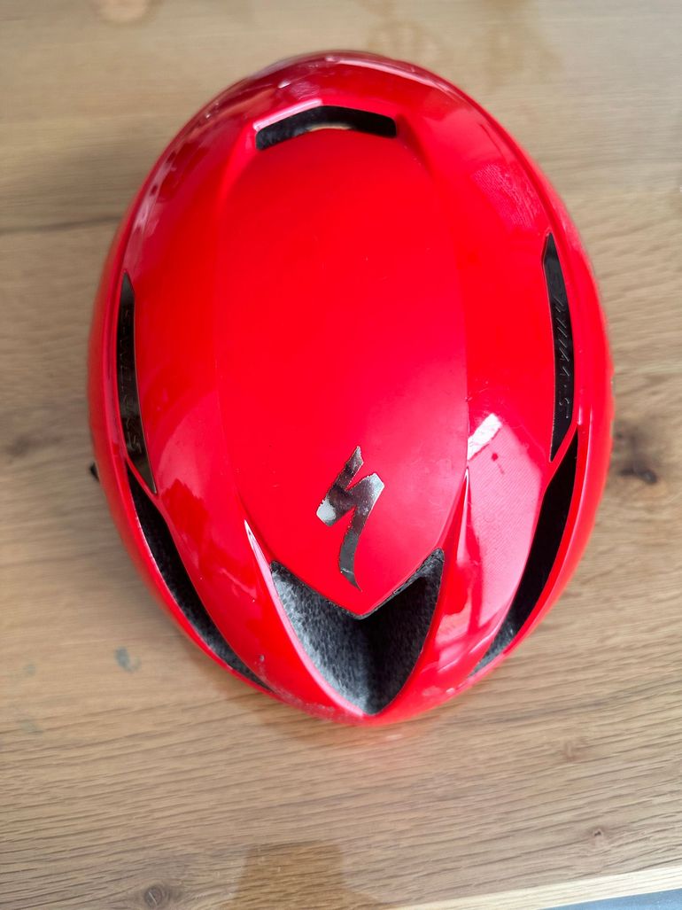Brugt Specialized S-Works Evade 2 Helmet 2020 bike — billede 2 af 8