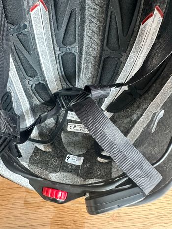 Brugt Specialized S-Works Evade 2 Helmet 2020 bike — billede 7 af 8