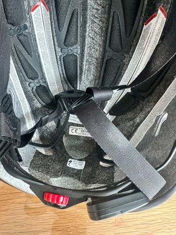 Gebrauchtes Specialized S-Works Evade 2 Helmet 2020 bike — Bild 7 von 8