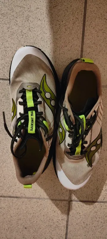 Brugt Saucony Endorphin Edge bike — billede 7 af 8
