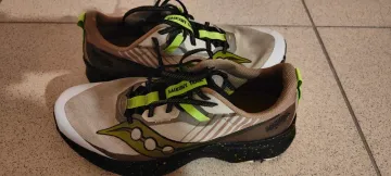 Brugt Saucony Endorphin Edge bike — billede 3 af 8