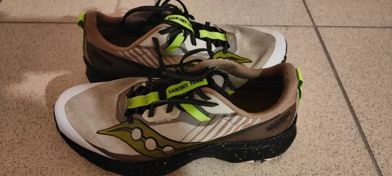 Brugt Saucony Endorphin Edge bike — billede 3 af 8