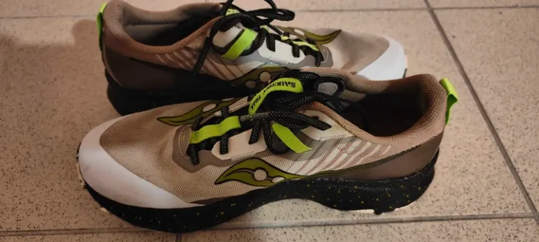 Brugt Saucony Endorphin Edge bike — billede 8 af 8