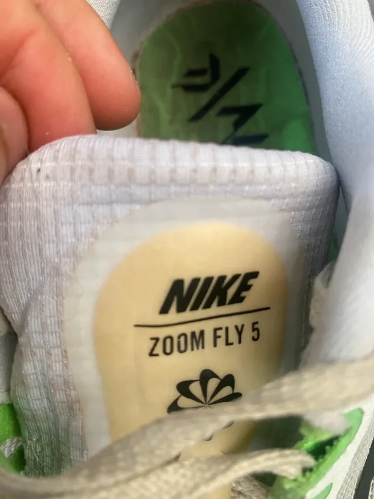 Used Nike Zoom Fly 5 bike — image 5 of 8