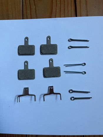 Gebrauchtes Shimano B05S 2020 Brakes