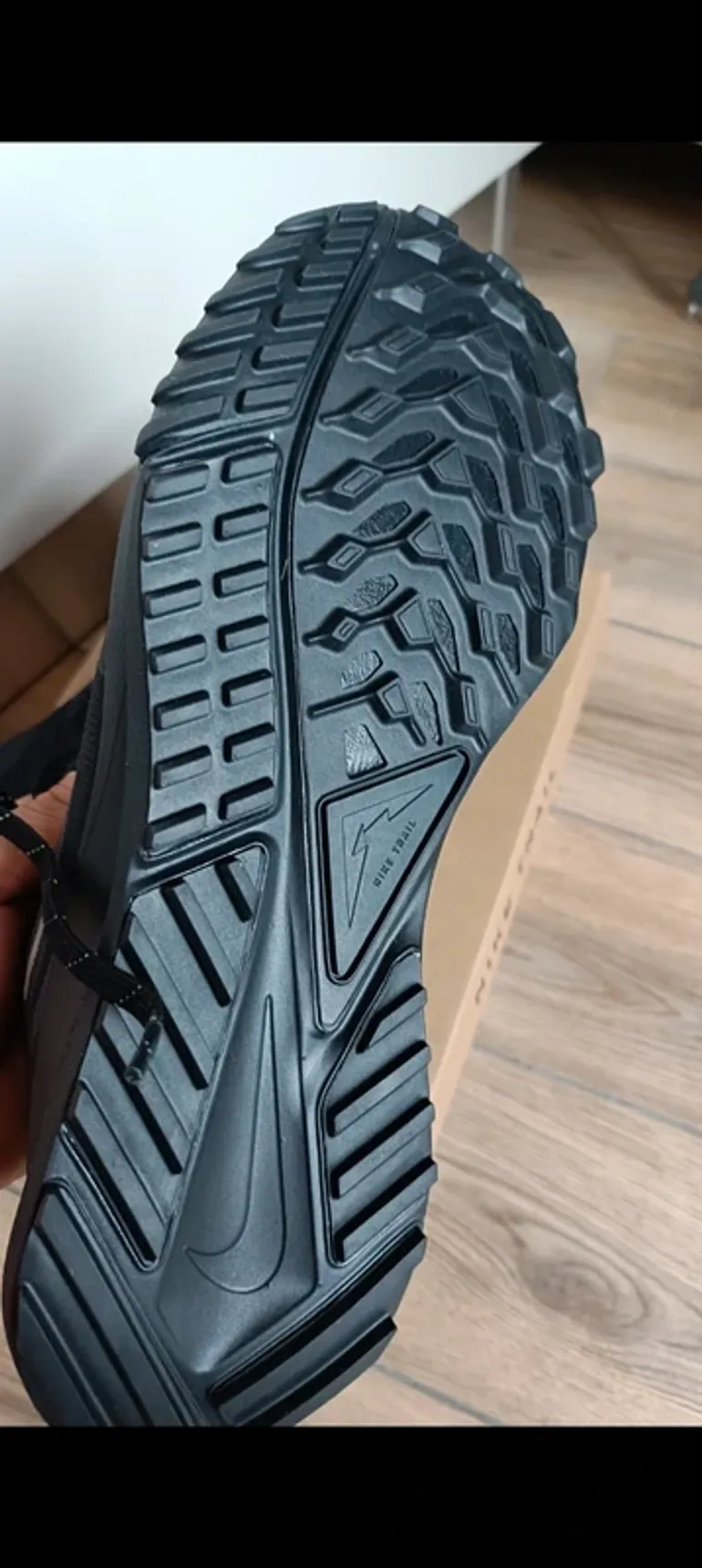 Pegasus React Trail 4 Goretex bike d'occasion — image 5 sur 6