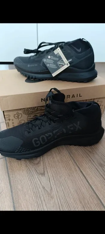 Pegasus React Trail 4 Goretex bike d'occasion — image 4 sur 6