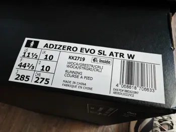 Used Adidas Adizero Evo SL ATR bike — image 6 of 6