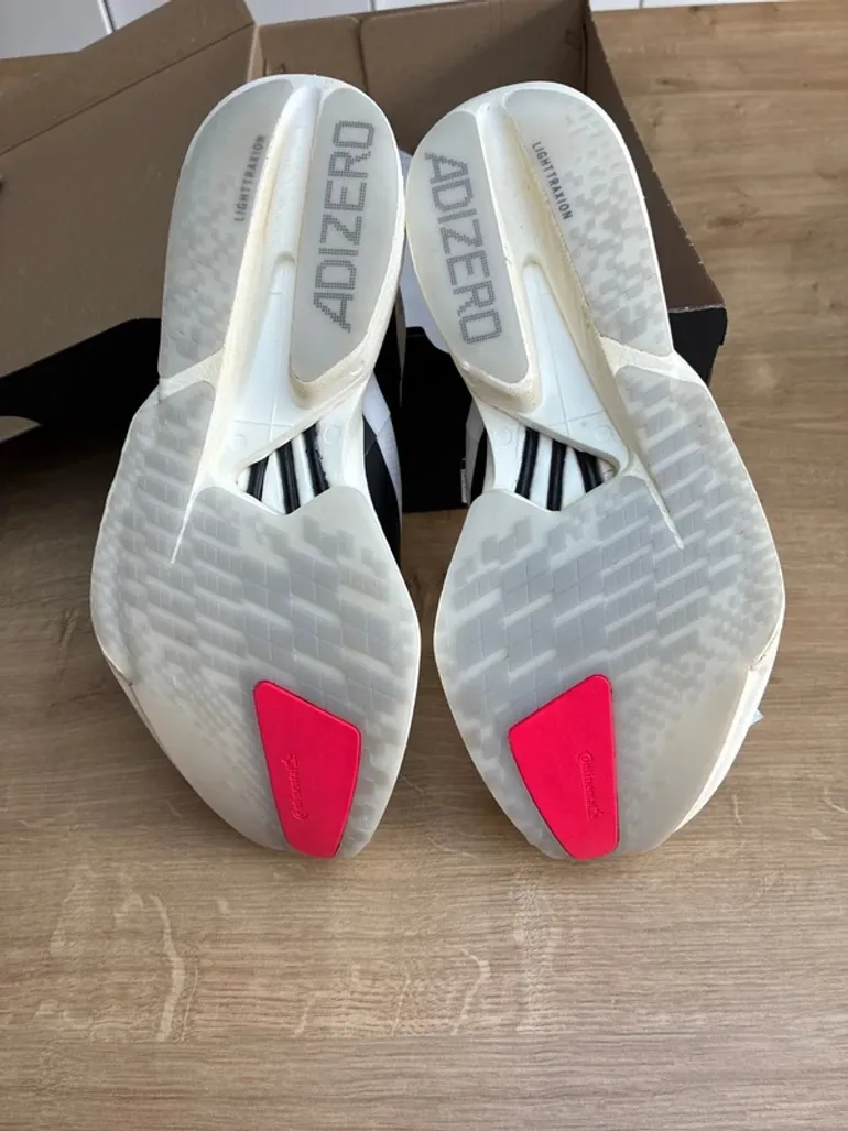 Used Adidas Adizero adios pro 4 bike — image 3 of 11