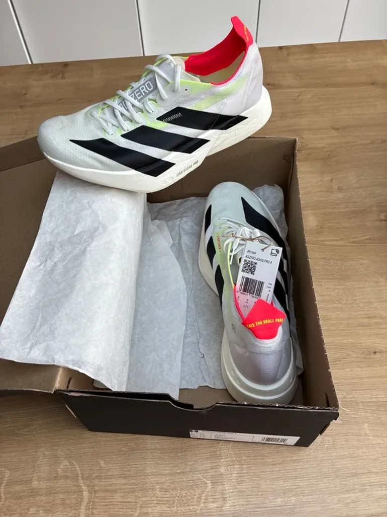 Used Adidas Adizero adios pro 4 bike — image 2 of 11