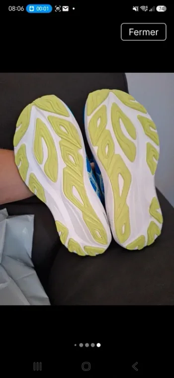 Gebrauchtes Asics Road Miles 4 bike — Bild 6 von 6