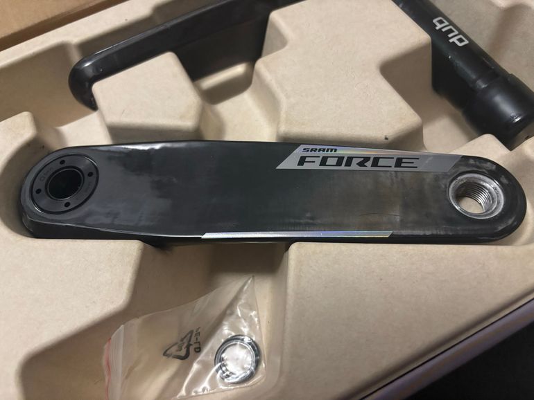 Sram Force E1 Crank Arms Set 2026 bike d'occasion — image 2 sur 5