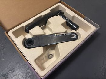 Sram Force E1 Crank Arms Set 2026 bike d'occasion — image 1 sur 5