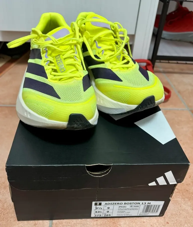Adidas Boston 13 bike usato — immagine 2 di 7