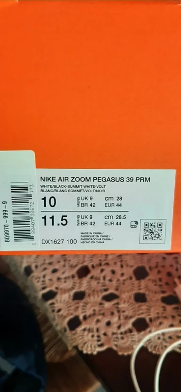 Pegasus 39 Premium bike usato — immagine 9 di 9