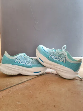Used Hoka Mach X2 bike — image 1 of 3
