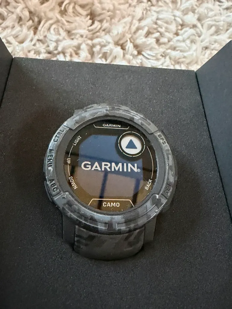 Gebrauchtes Garmin Instinct 2 Camo bike — Bild 3 von 3