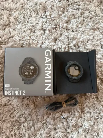 Gebrauchtes Garmin Instinct 2 Camo Electronics