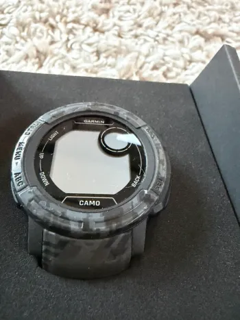 Gebrauchtes Garmin Instinct 2 Camo bike — Bild 2 von 3