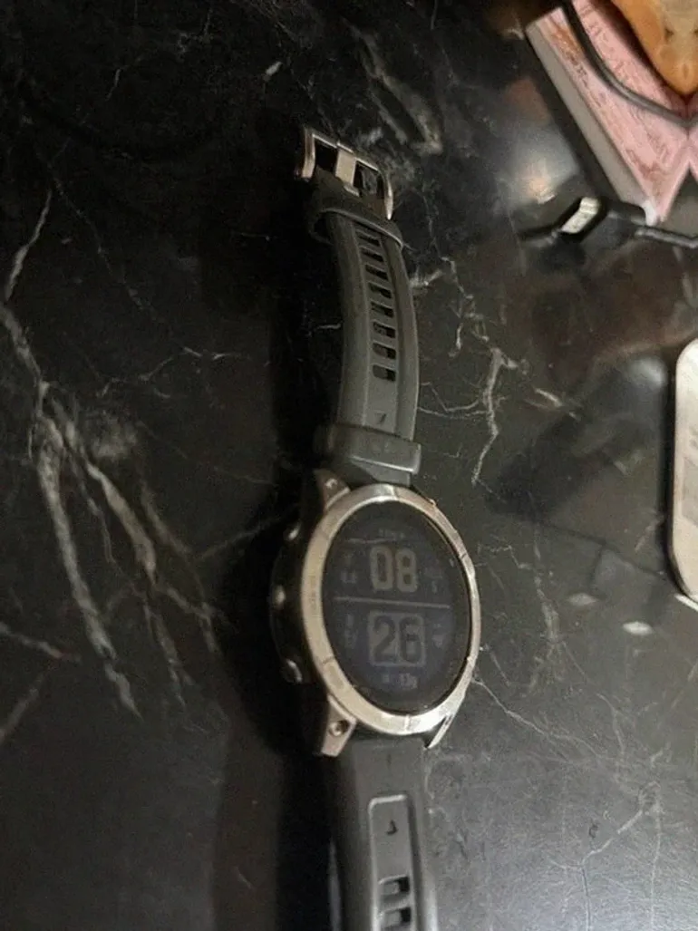 Used Garmin Fenix 7 bike — image 3 of 4