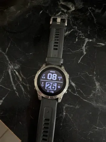 Used Garmin Fenix 7 bike — image 1 of 4