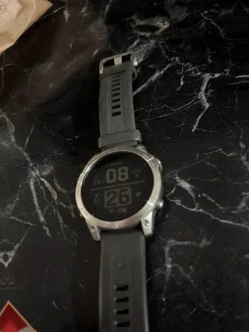 Used Garmin Fenix 7 bike — image 2 of 4