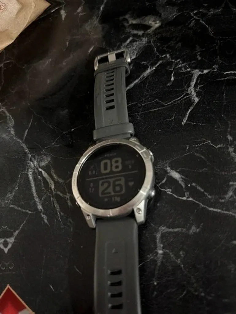 Used Garmin Fenix 7 bike — image 2 of 4